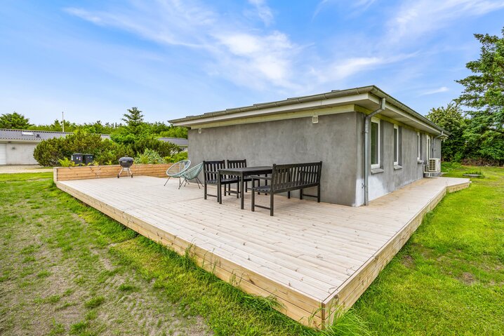 Sommerhus K6590 på Lysningen 11, Lodbjerg Hede - Billede #26