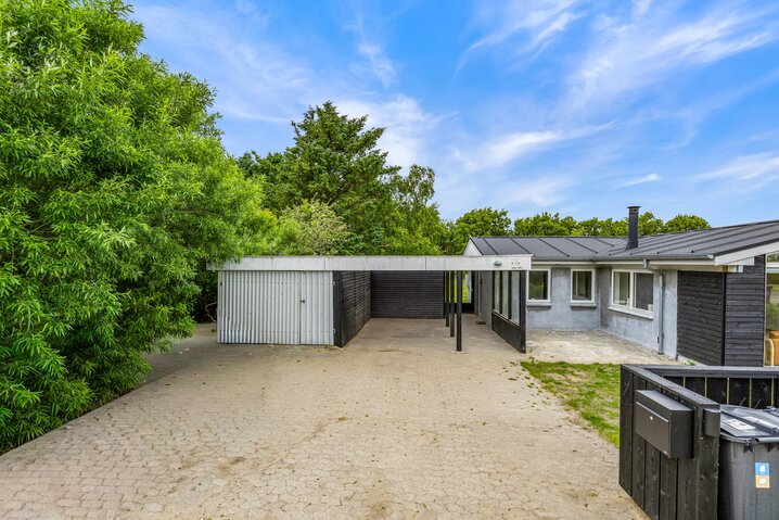 Sommerhus K6590 på Lysningen 11, Lodbjerg Hede - Billede #29