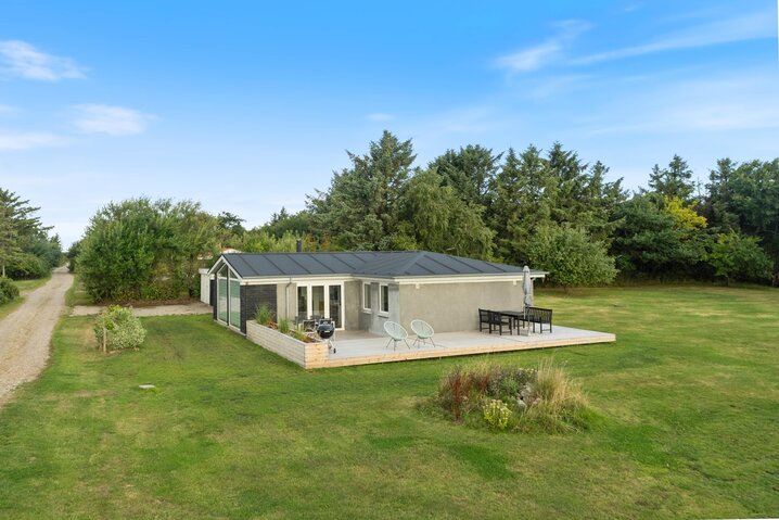 Ferienhaus K6590 in Lysningen 11, Lodbjerg Hede - Bild #0