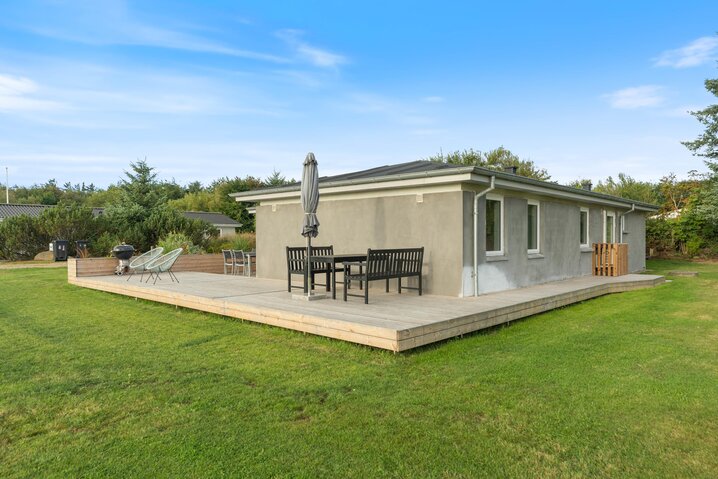 Ferienhaus K6590 in Lysningen 11, Lodbjerg Hede - Bild #28
