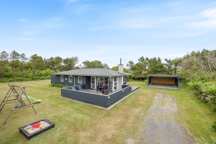 Ferienhaus K6598 in Sivsangervej 31, Lodbjerg Hede - Bild #0