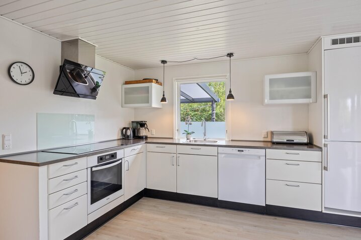 Sommerhus K6598 på Sivsangervej 31, Lodbjerg Hede - Billede #2
