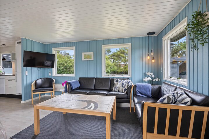 Sommerhus K6598 på Sivsangervej 31, Lodbjerg Hede - Billede #3