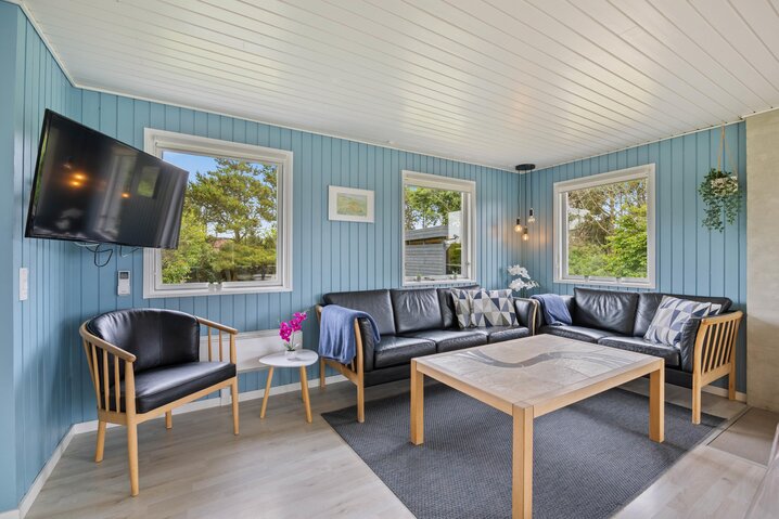 Sommerhus K6598 på Sivsangervej 31, Lodbjerg Hede - Billede #4