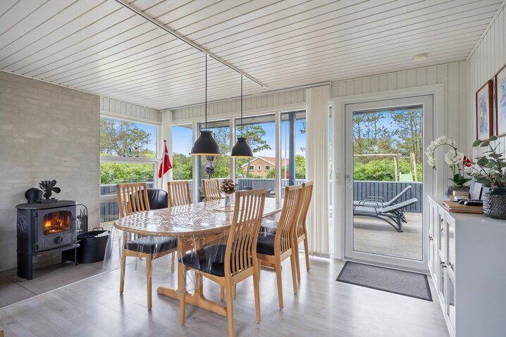 Sommerhus K6598 på Sivsangervej 31, Lodbjerg Hede - Billede #6