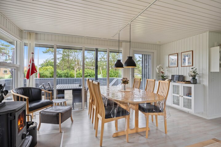 Ferienhaus K6598 in Sivsangervej 31, Lodbjerg Hede - Bild #7