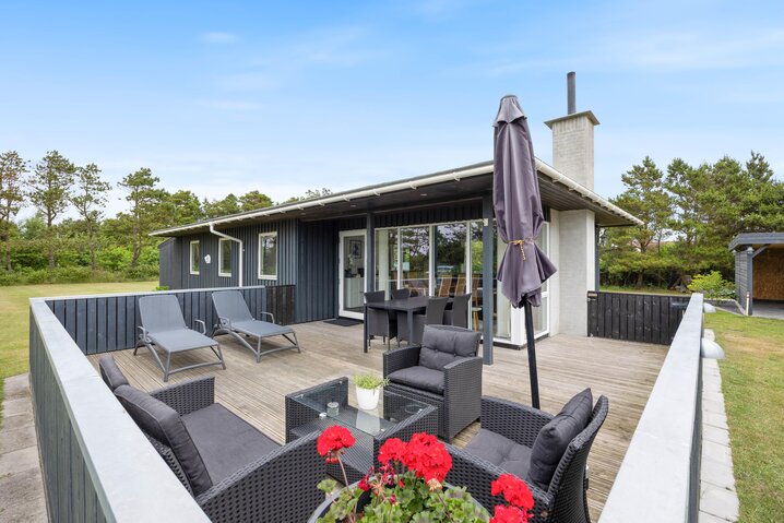 Sommerhus K6598 på Sivsangervej 31, Lodbjerg Hede - Billede #20