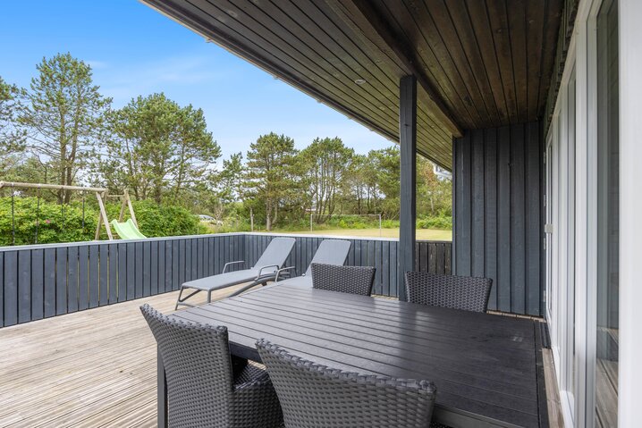 Sommerhus K6598 på Sivsangervej 31, Lodbjerg Hede - Billede #23
