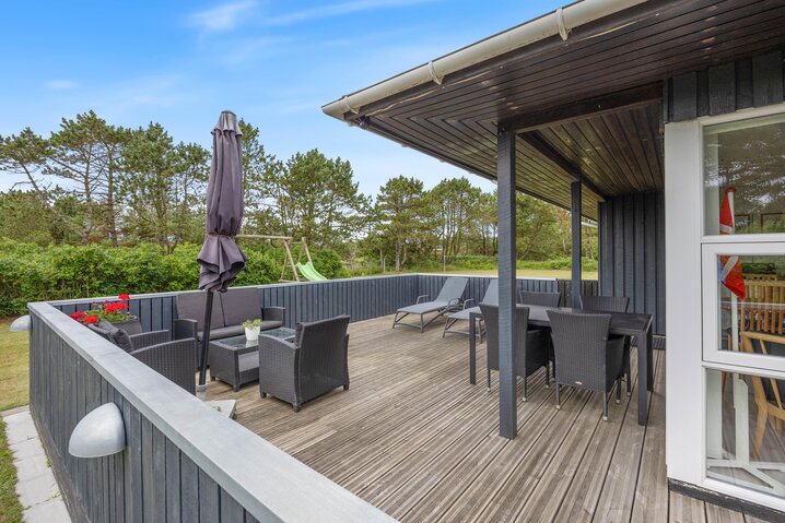 Sommerhus K6598 på Sivsangervej 31, Lodbjerg Hede - Billede #24