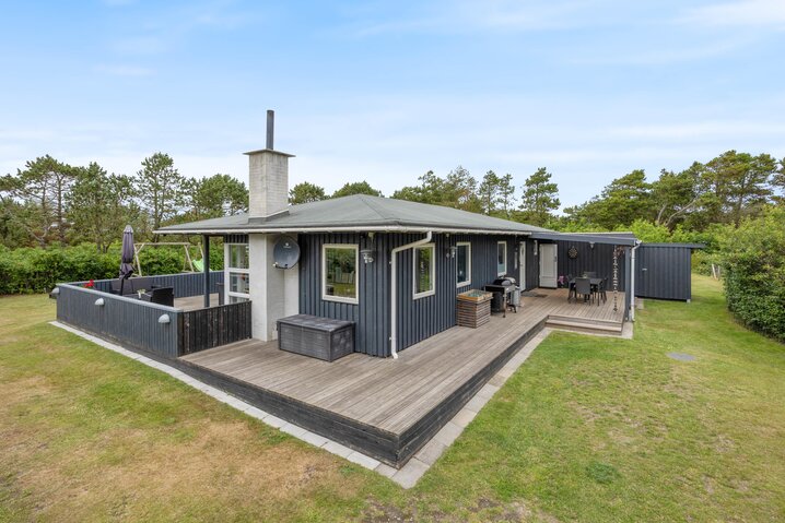 Sommerhus K6598 på Sivsangervej 31, Lodbjerg Hede - Billede #25