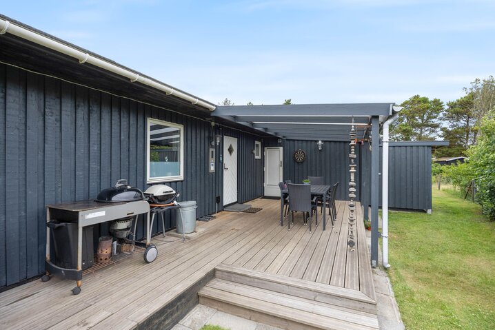 Sommerhus K6598 på Sivsangervej 31, Lodbjerg Hede - Billede #26