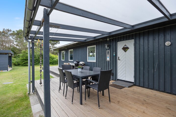 Sommerhus K6598 på Sivsangervej 31, Lodbjerg Hede - Billede #27