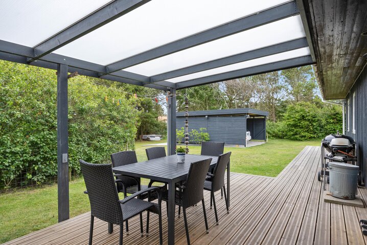 Sommerhus K6598 på Sivsangervej 31, Lodbjerg Hede - Billede #28