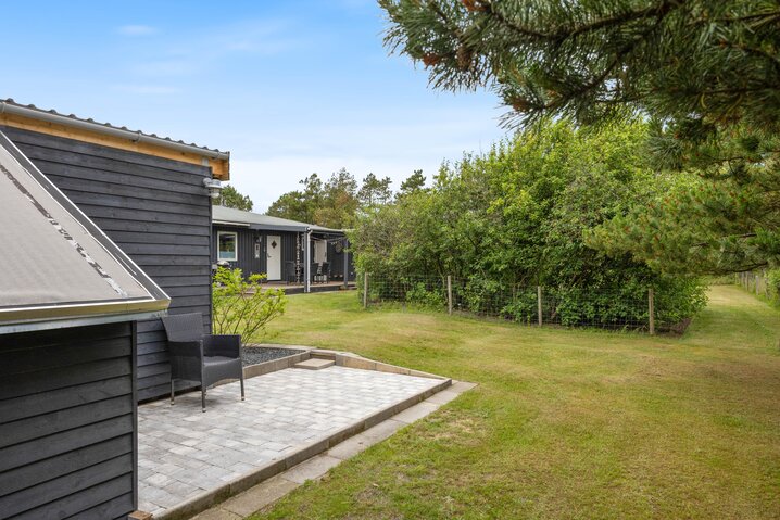 Sommerhus K6598 på Sivsangervej 31, Lodbjerg Hede - Billede #33