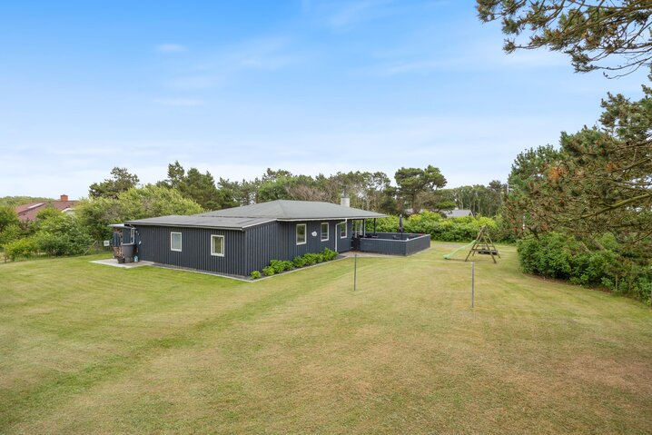 Sommerhus K6598 på Sivsangervej 31, Lodbjerg Hede - Billede #34