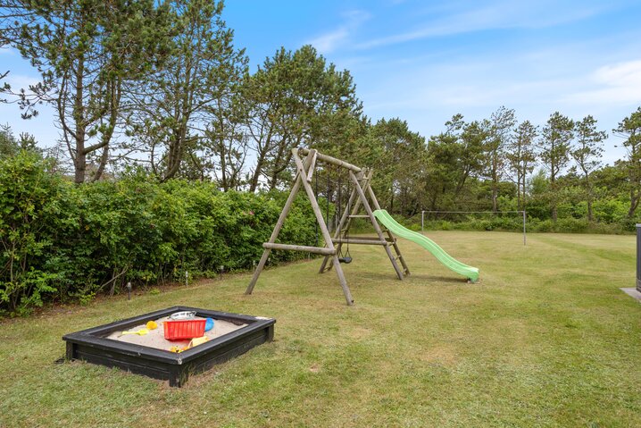 Sommerhus K6598 på Sivsangervej 31, Lodbjerg Hede - Billede #35