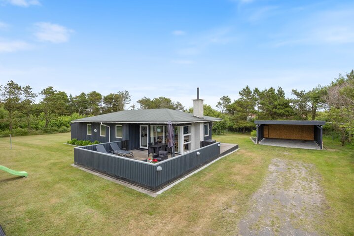 Sommerhus K6598 på Sivsangervej 31, Lodbjerg Hede - Billede #36