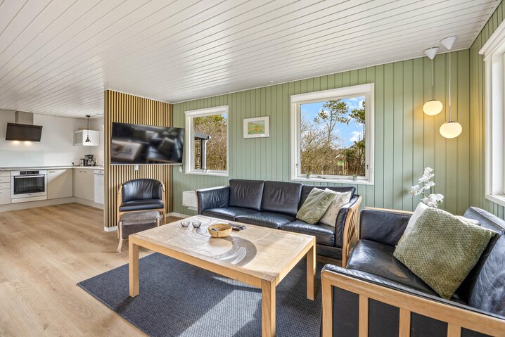 Sommerhus K6598 på Sivsangervej 31, Lodbjerg Hede - Billede #3