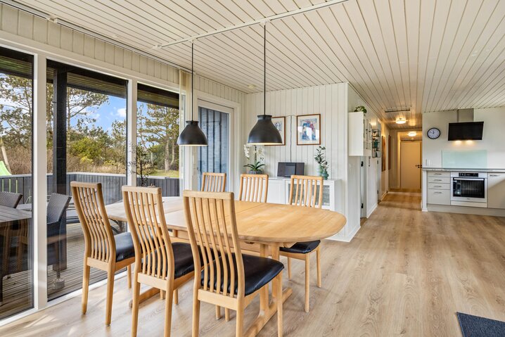 Sommerhus K6598 på Sivsangervej 31, Lodbjerg Hede - Billede #6