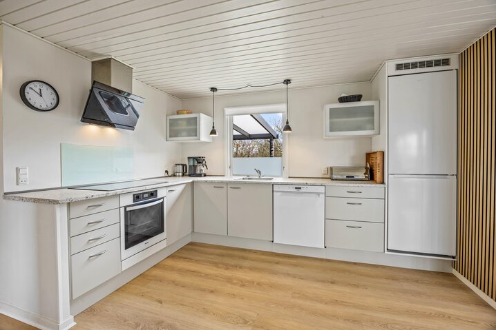 Sommerhus K6598 på Sivsangervej 31, Lodbjerg Hede - Billede #2