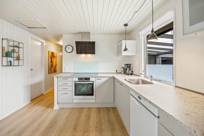 Sommerhus K6598 på Sivsangervej 31, Lodbjerg Hede - Billede #9