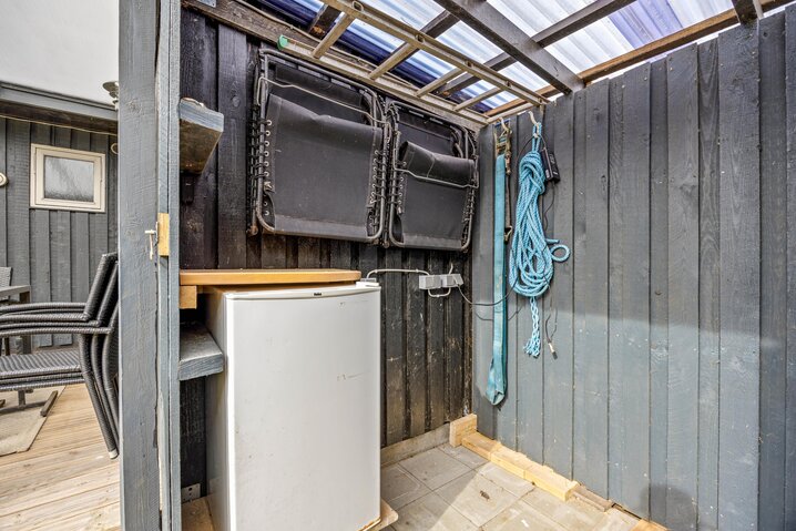 Sommerhus K6598 på Sivsangervej 31, Lodbjerg Hede - Billede #20