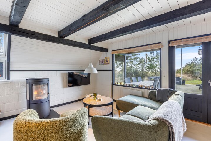 Ferienhaus K6618 in Klevevej 7, Lodbjerg Hede - Bild #1