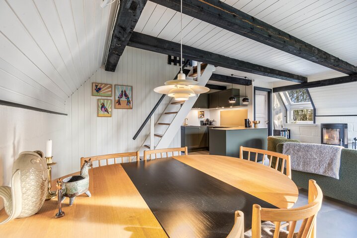 Ferienhaus K6618 in Klevevej 7, Lodbjerg Hede - Bild #8