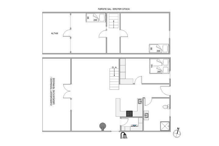 Sommerhus K6618 på Klevevej 7, Lodbjerg Hede - Billede #5