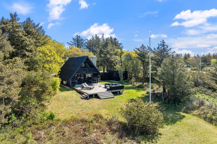 Ferienhaus K6618 in Klevevej 7, Lodbjerg Hede - Bild #0