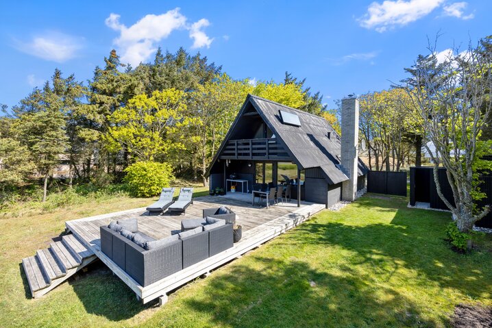 Ferienhaus K6618 in Klevevej 7, Lodbjerg Hede - Bild #22