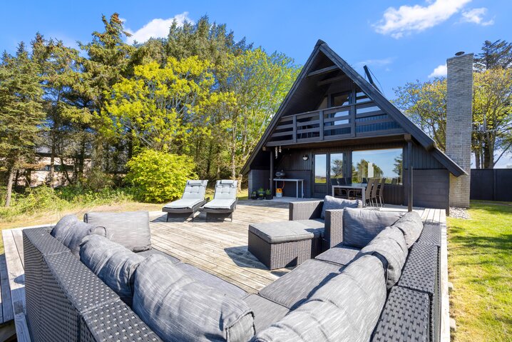 Ferienhaus K6618 in Klevevej 7, Lodbjerg Hede - Bild #25