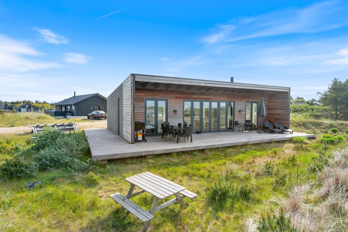 Ferienhaus K6628 in Klevevej 41A, Lodbjerg Hede - Bild #0