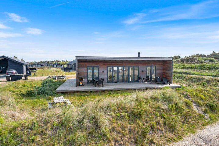 Ferienhaus K6628 in Klevevej 41A, Lodbjerg Hede - Bild #23