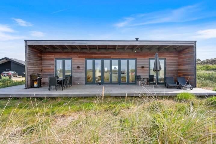 Ferienhaus K6628 in Klevevej 41A, Lodbjerg Hede - Bild #24