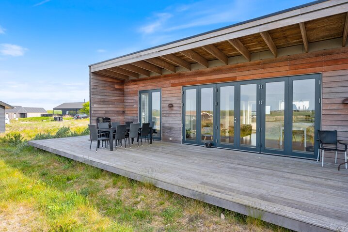 Ferienhaus K6628 in Klevevej 41A, Lodbjerg Hede - Bild #25