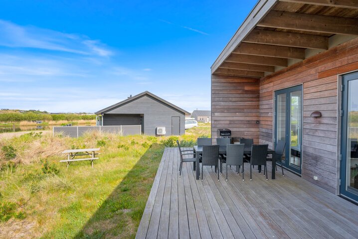 Ferienhaus K6628 in Klevevej 41A, Lodbjerg Hede - Bild #26