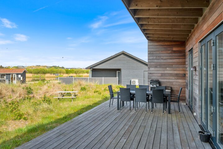 Ferienhaus K6628 in Klevevej 41A, Lodbjerg Hede - Bild #27