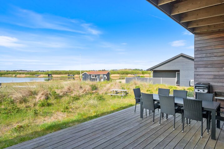 Ferienhaus K6628 in Klevevej 41A, Lodbjerg Hede - Bild #28