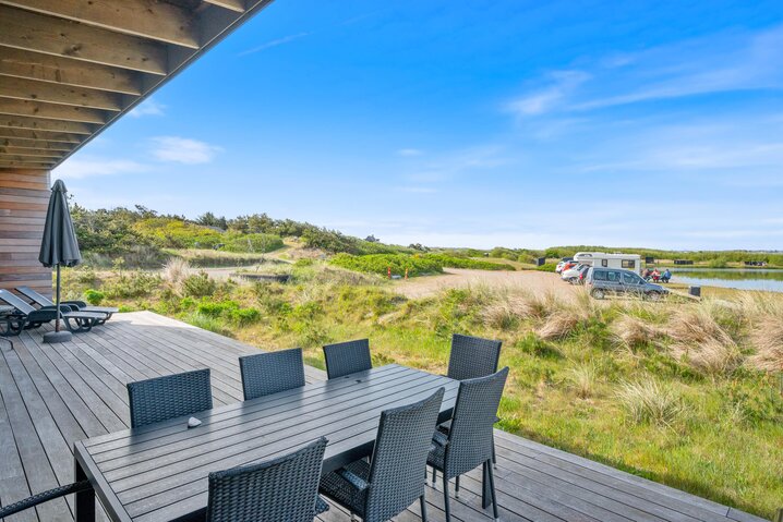 Ferienhaus K6628 in Klevevej 41A, Lodbjerg Hede - Bild #29