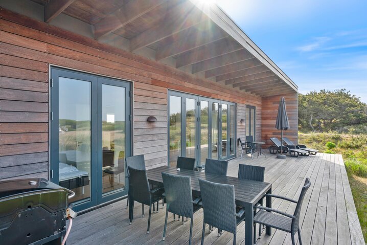 Ferienhaus K6628 in Klevevej 41A, Lodbjerg Hede - Bild #30