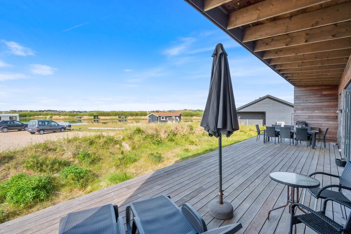 Ferienhaus K6628 in Klevevej 41A, Lodbjerg Hede - Bild #32