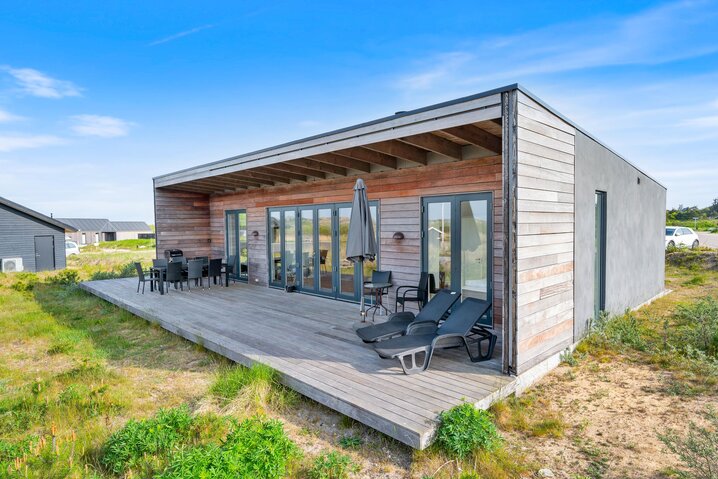 Ferienhaus K6628 in Klevevej 41A, Lodbjerg Hede - Bild #33