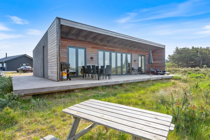 Ferienhaus K6628 in Klevevej 41A, Lodbjerg Hede - Bild #34