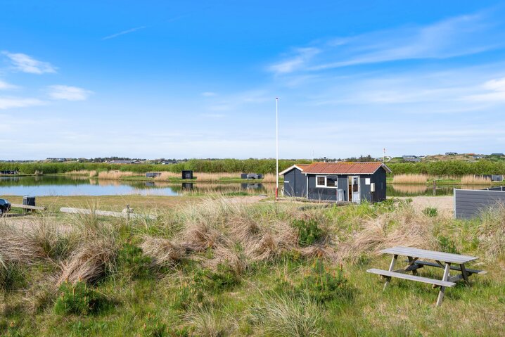 Ferienhaus K6628 in Klevevej 41A, Lodbjerg Hede - Bild #35