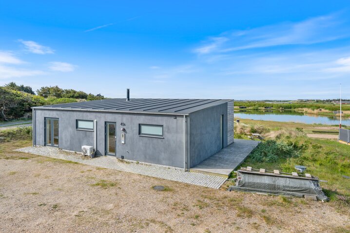 Ferienhaus K6628 in Klevevej 41A, Lodbjerg Hede - Bild #37