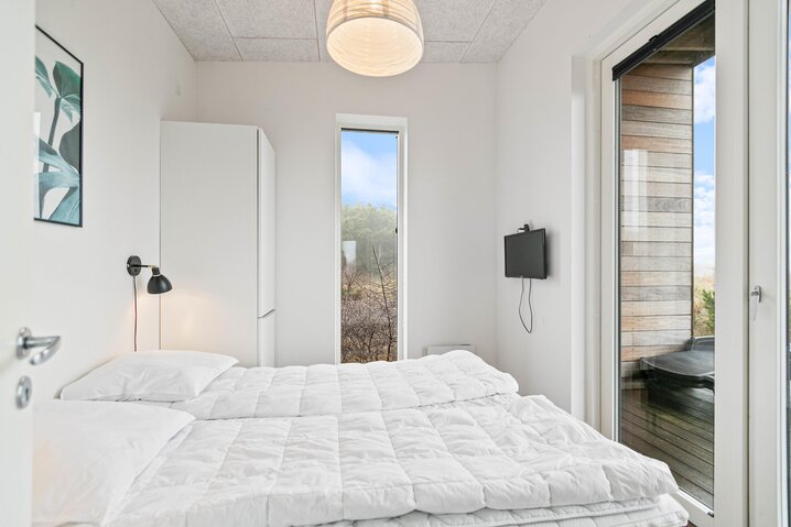 Ferienhaus K6628 in Klevevej 41A, Lodbjerg Hede - Bild #12