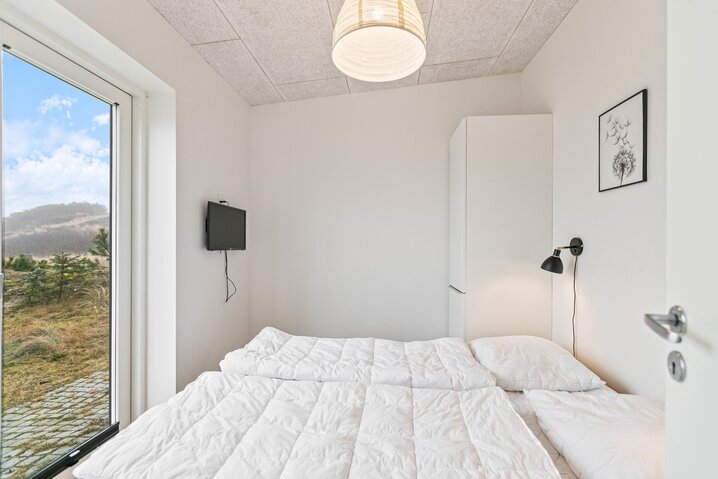 Ferienhaus K6628 in Klevevej 41A, Lodbjerg Hede - Bild #21