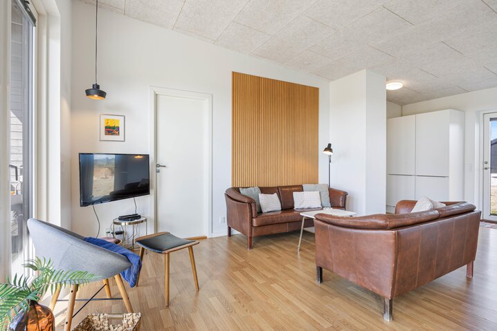 Ferienhaus K6628 in Klevevej 41A, Lodbjerg Hede - Bild #1