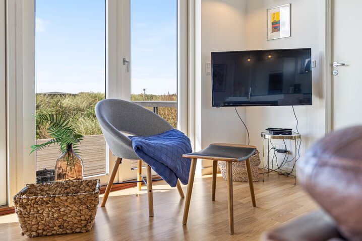 Sommerhus K6628 på Klevevej 41A, Lodbjerg Hede - Billede #4